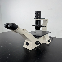 Carl Zeiss Axiovert 25 Inverted Microscope image 1